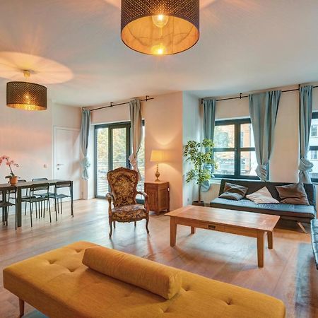 Theater Lodge Apartment In Heart Of Antwerpen Buitenkant foto